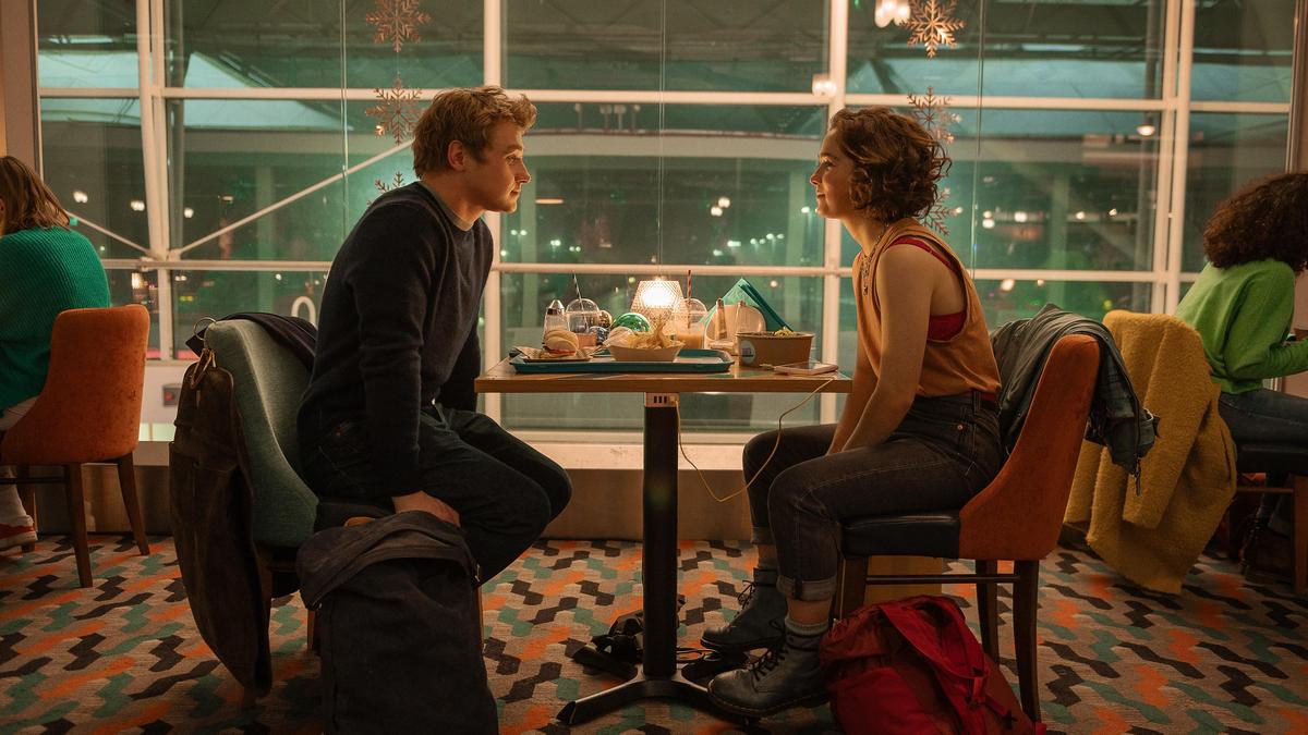 ‘Love at First Sight’ movie review A cheesy, entertaining